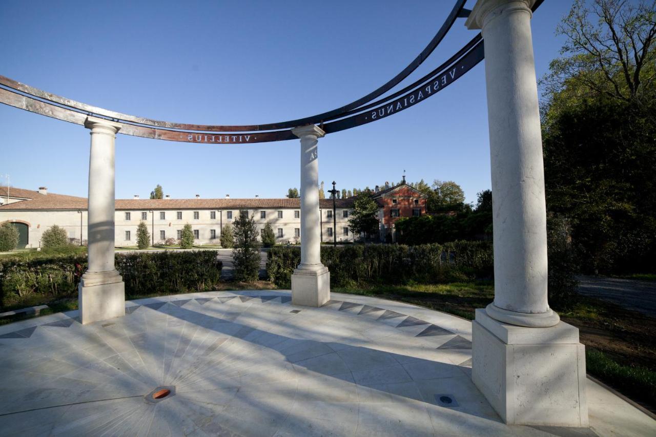 Agriturismo Cascina Farisengo Stagno Lombardo Luaran gambar