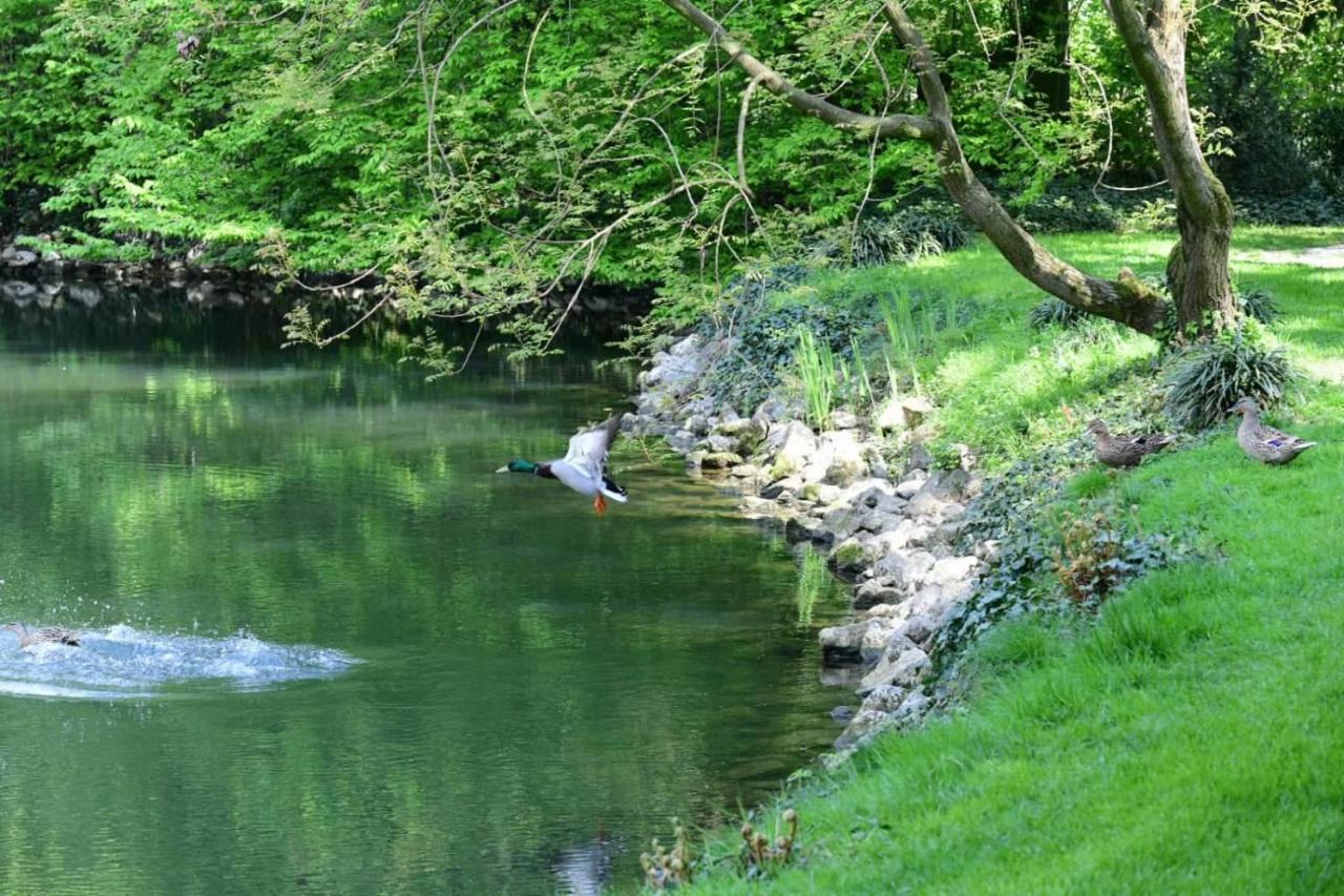 Agriturismo Cascina Farisengo Stagno Lombardo Luaran gambar