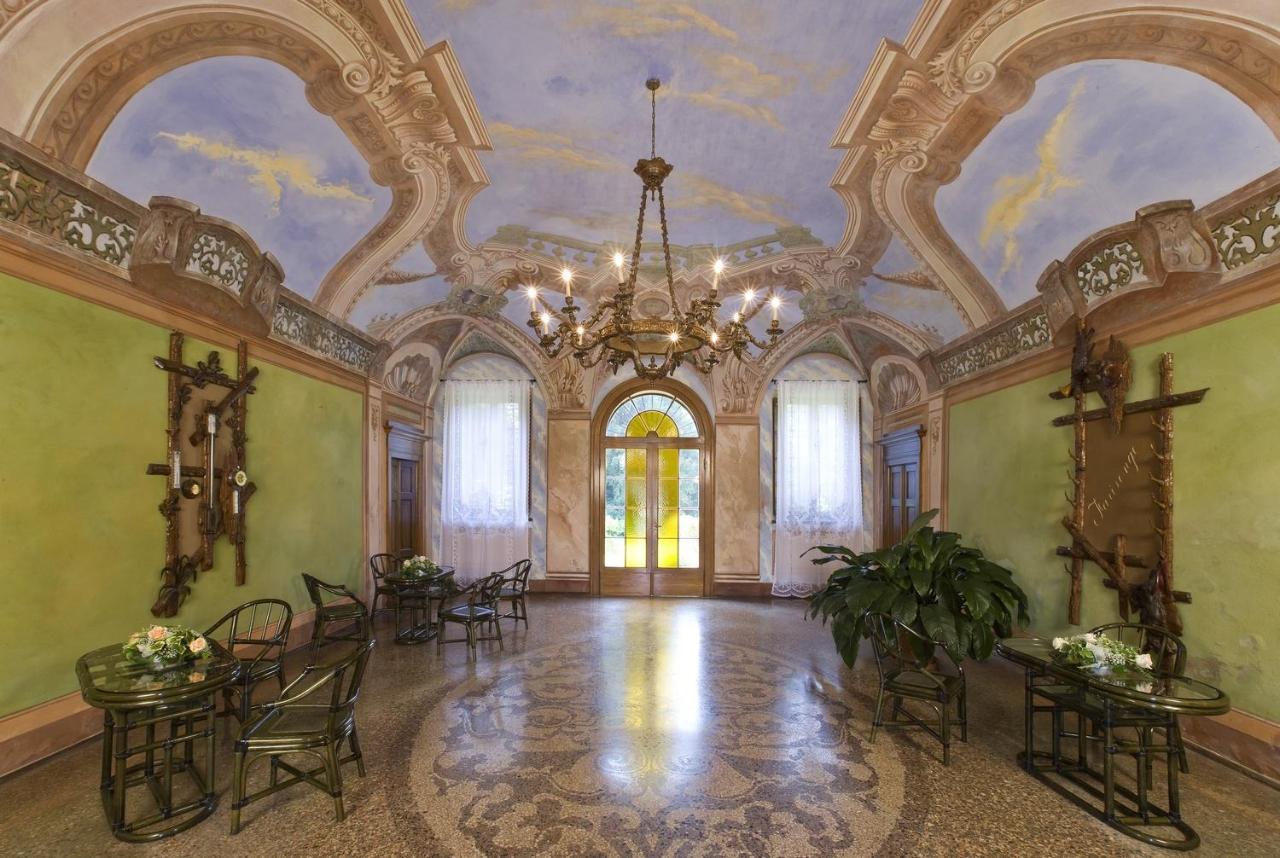 Agriturismo Cascina Farisengo Stagno Lombardo Luaran gambar