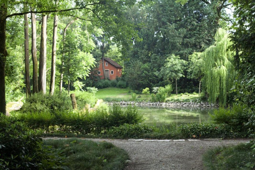 Agriturismo Cascina Farisengo Stagno Lombardo Luaran gambar