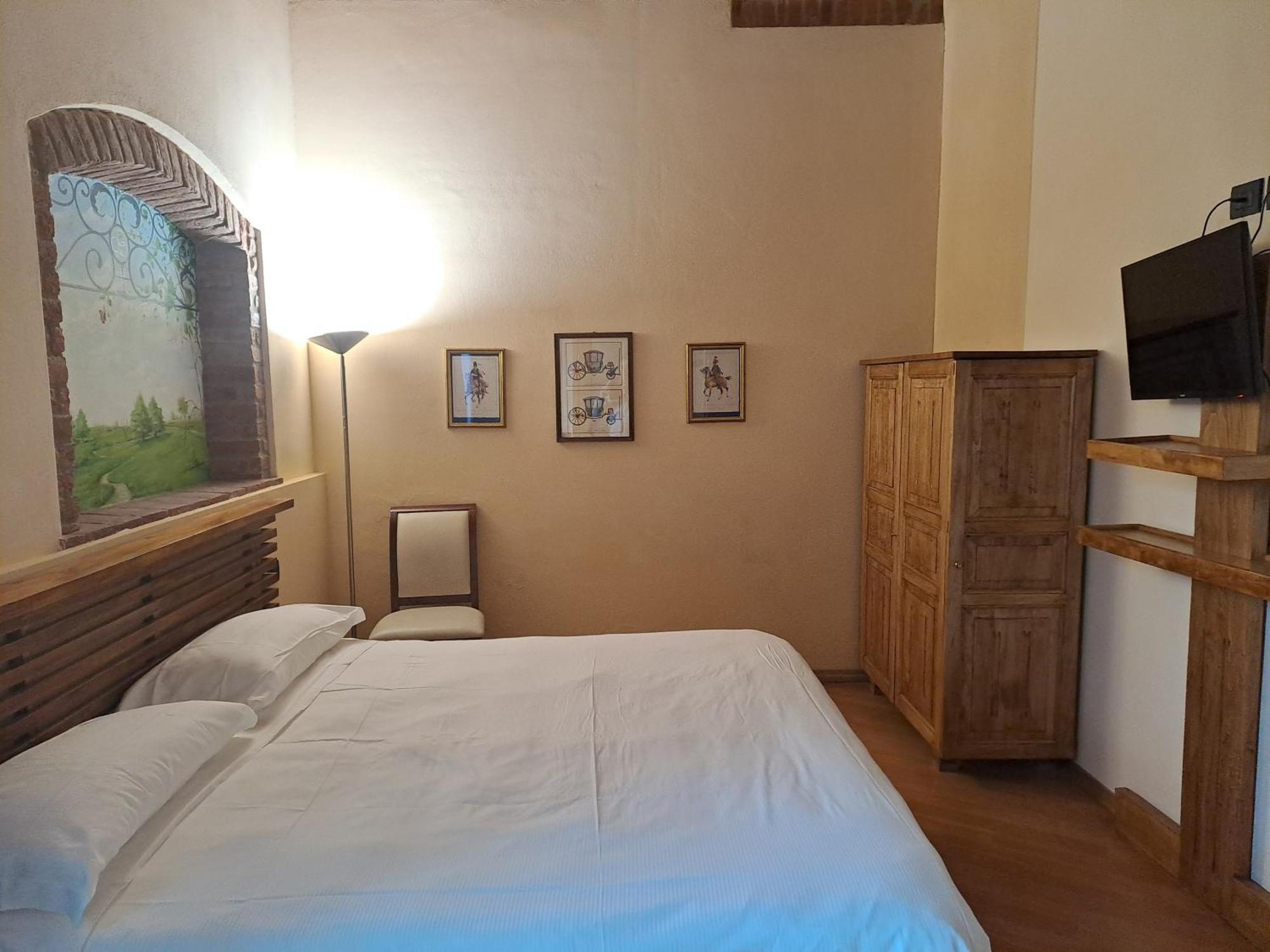 Agriturismo Cascina Farisengo Stagno Lombardo Luaran gambar