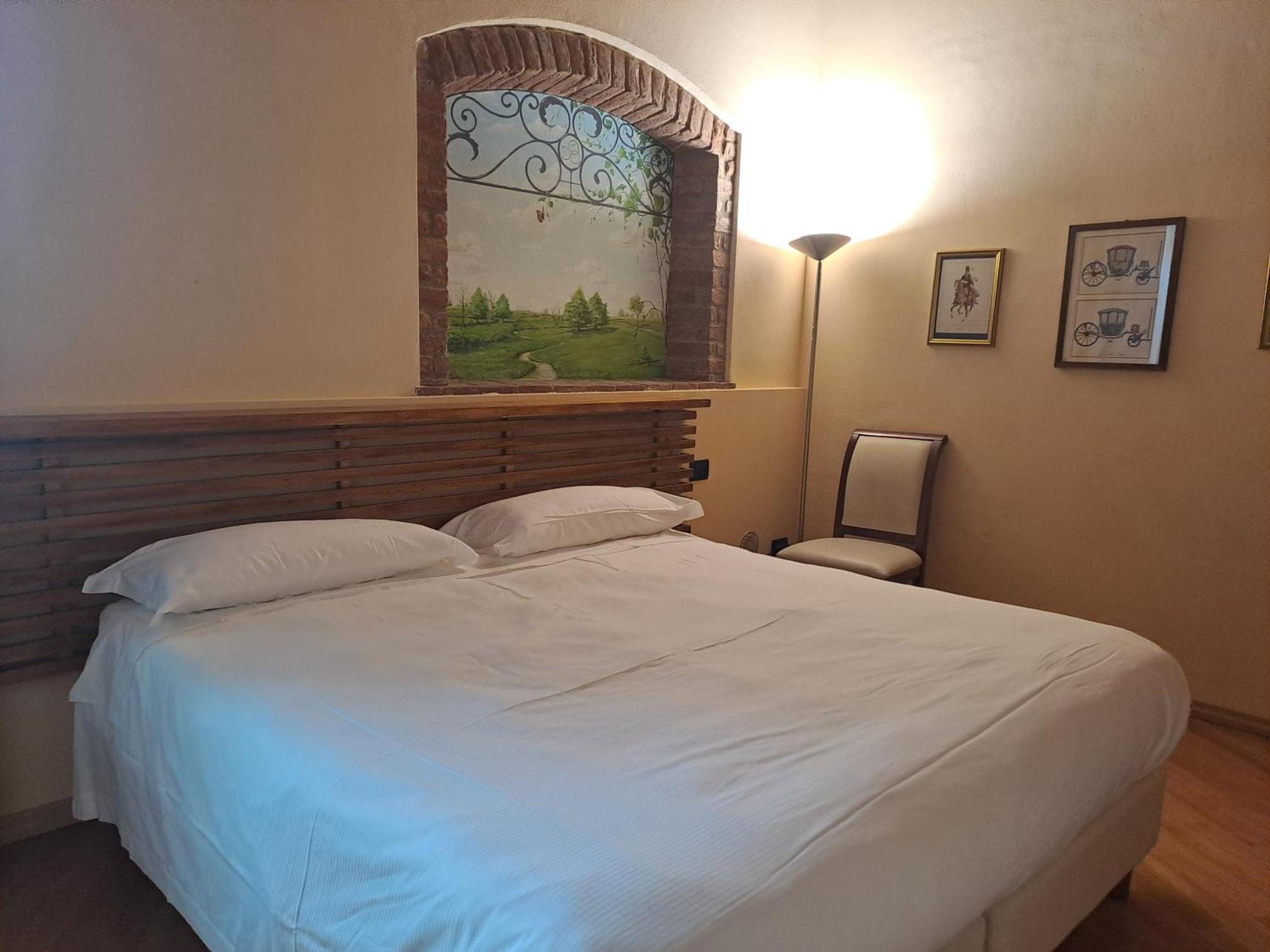 Agriturismo Cascina Farisengo Stagno Lombardo Luaran gambar
