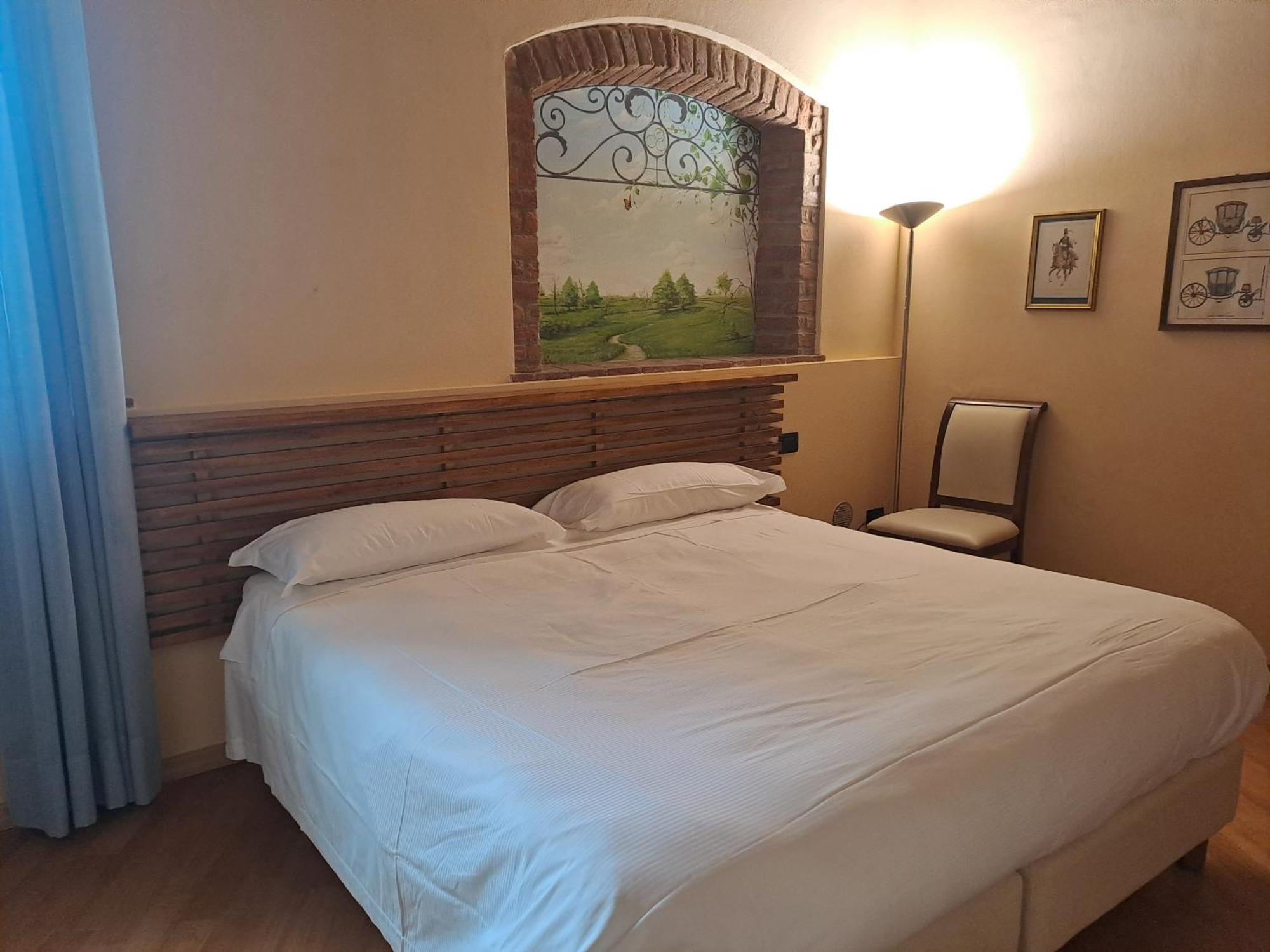 Agriturismo Cascina Farisengo Stagno Lombardo Luaran gambar