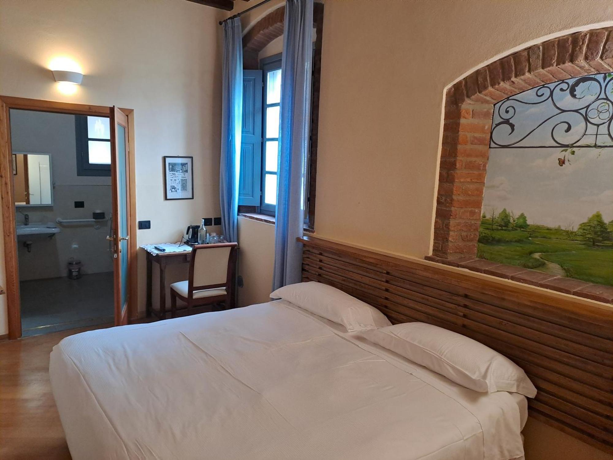 Agriturismo Cascina Farisengo Stagno Lombardo Luaran gambar