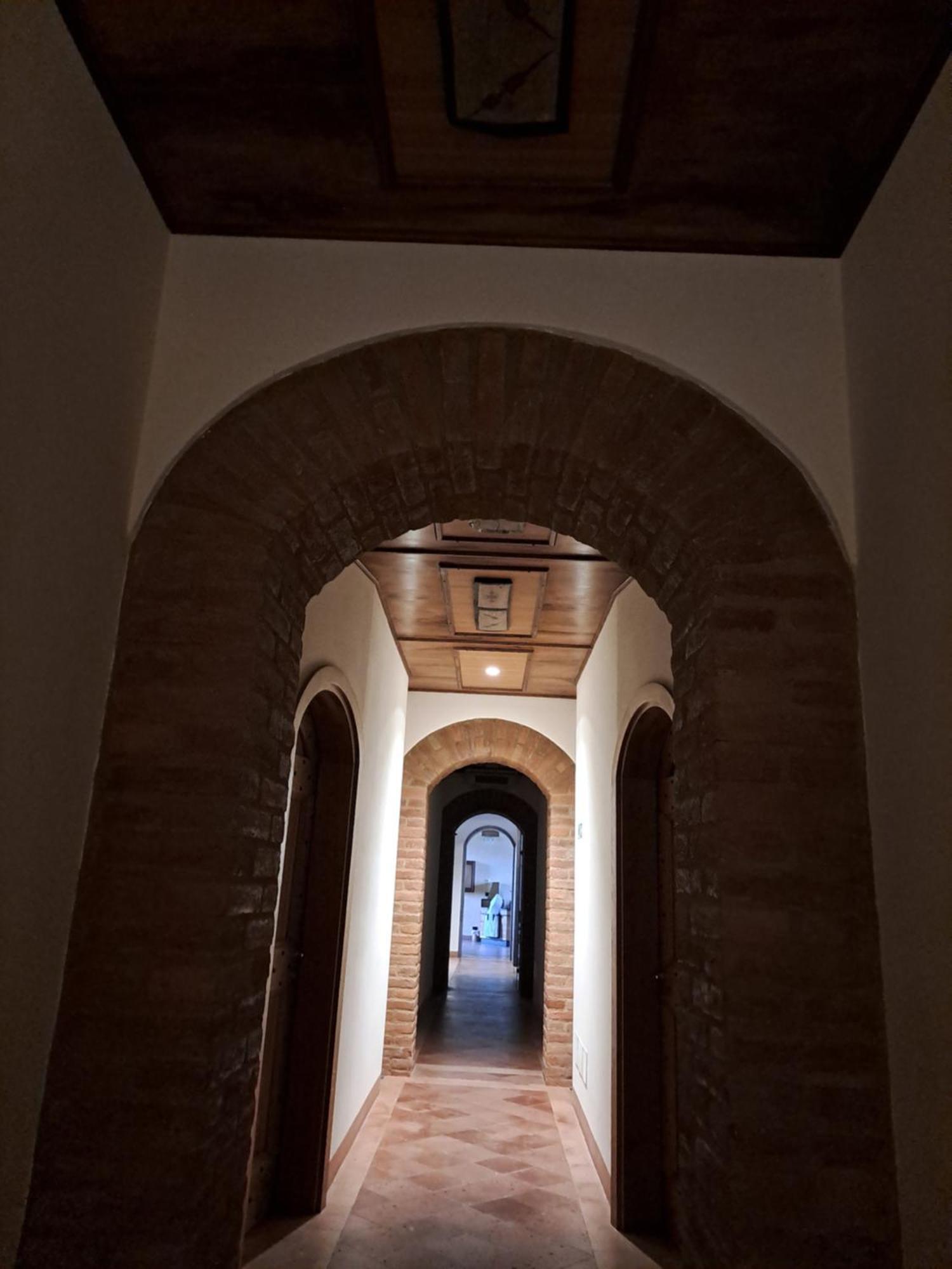 Agriturismo Cascina Farisengo Stagno Lombardo Luaran gambar