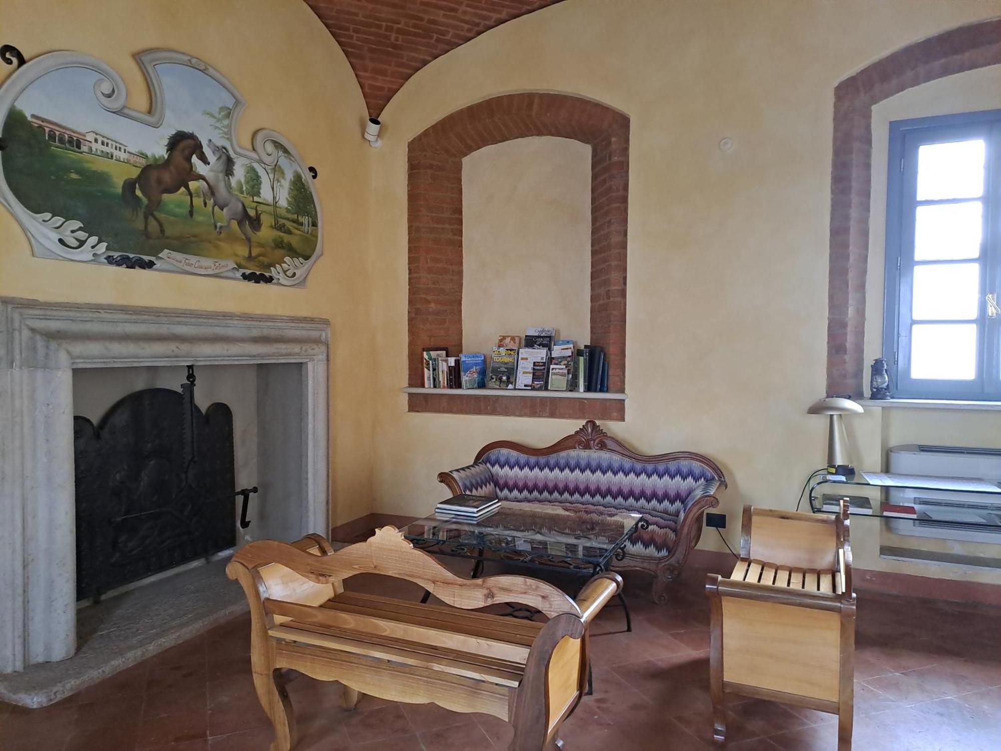 Agriturismo Cascina Farisengo Stagno Lombardo Luaran gambar