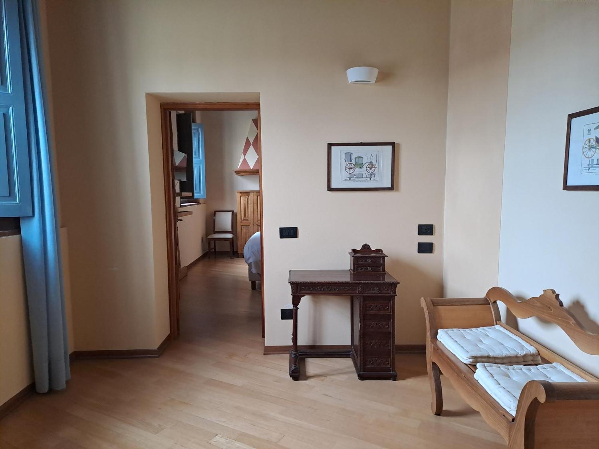 Agriturismo Cascina Farisengo Stagno Lombardo Luaran gambar
