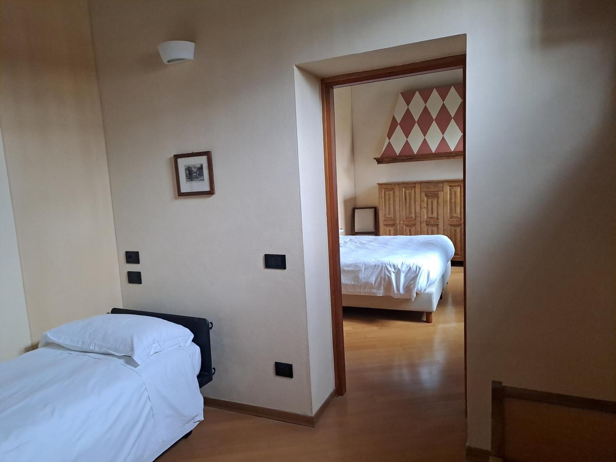 Agriturismo Cascina Farisengo Stagno Lombardo Luaran gambar