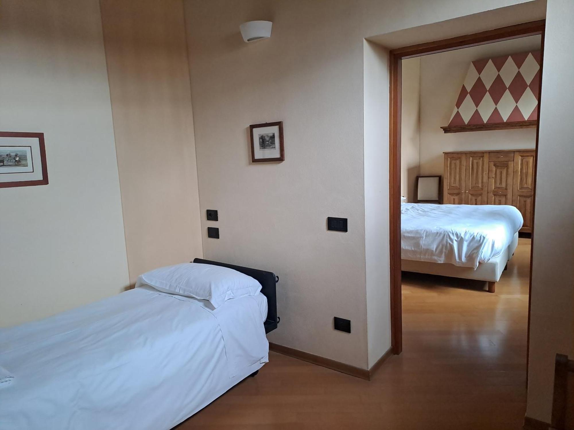 Agriturismo Cascina Farisengo Stagno Lombardo Luaran gambar